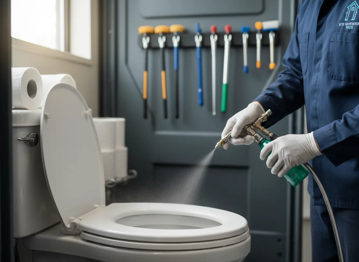 Why choose Construction Site Porta Potty Rental in San Quentin, CA